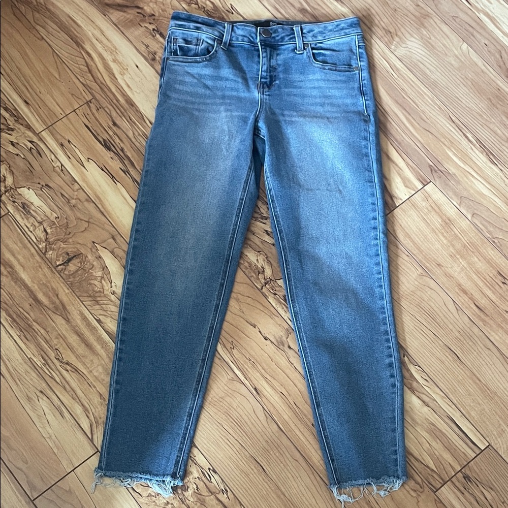 1822 Denim Women's Classic Straight Leg Jeans - Picture 2 of 6